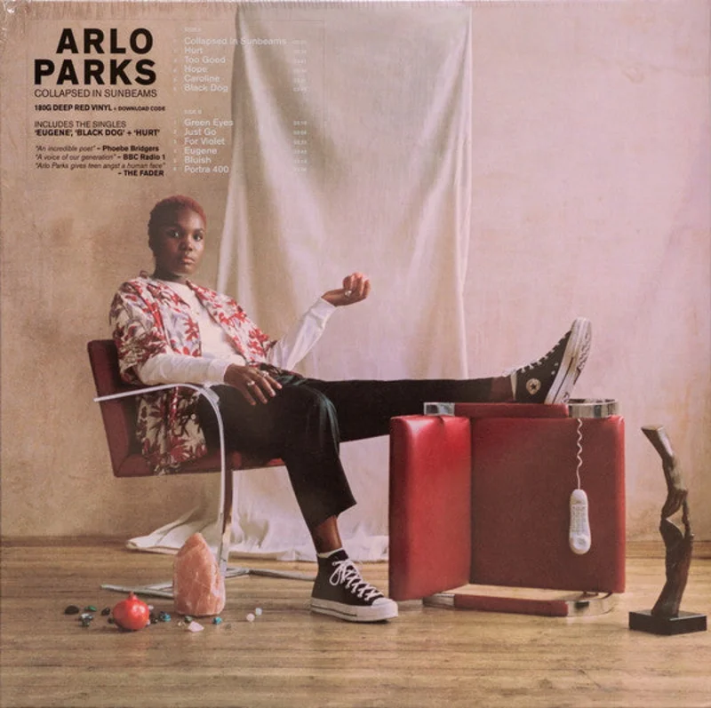 Arlo Parks - Collapsed In Sunbeams (Arrives in 21 Days)