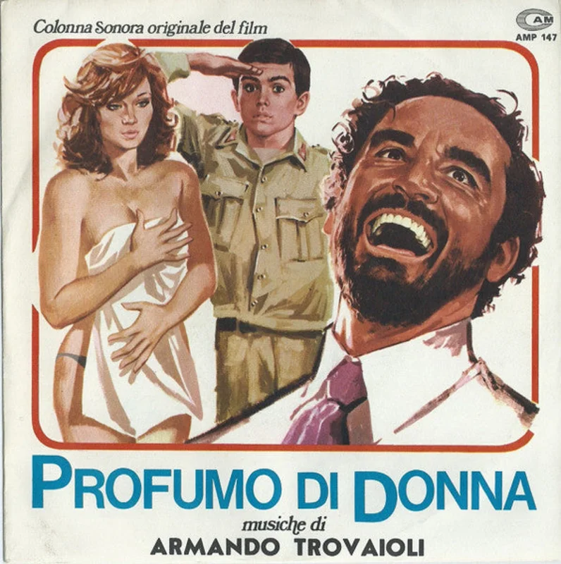 Armando Trovajoli - Profumo di Donna (Arrives in 4 Days)
