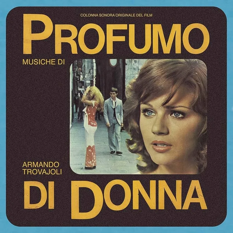 Armando Trovajoli - Profumo di Donna (Quick Ship)