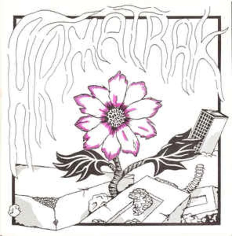 Armatrak / Five Year Mission - Split USED 7"