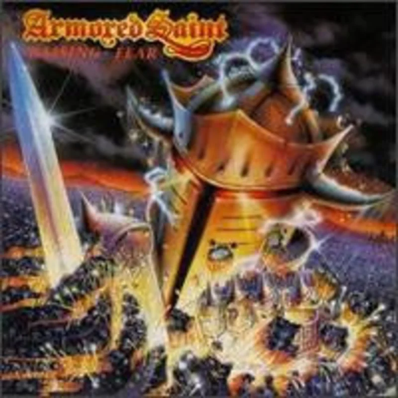 Armored Saint - Raising Fear NEW METAL LP
