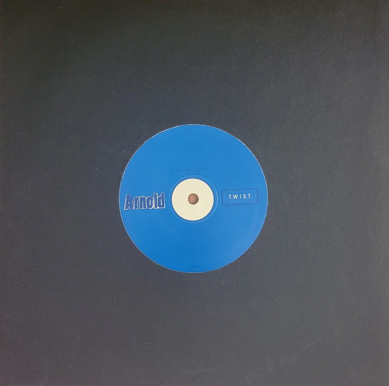 Arnold - Twist 10" Single (Promo)