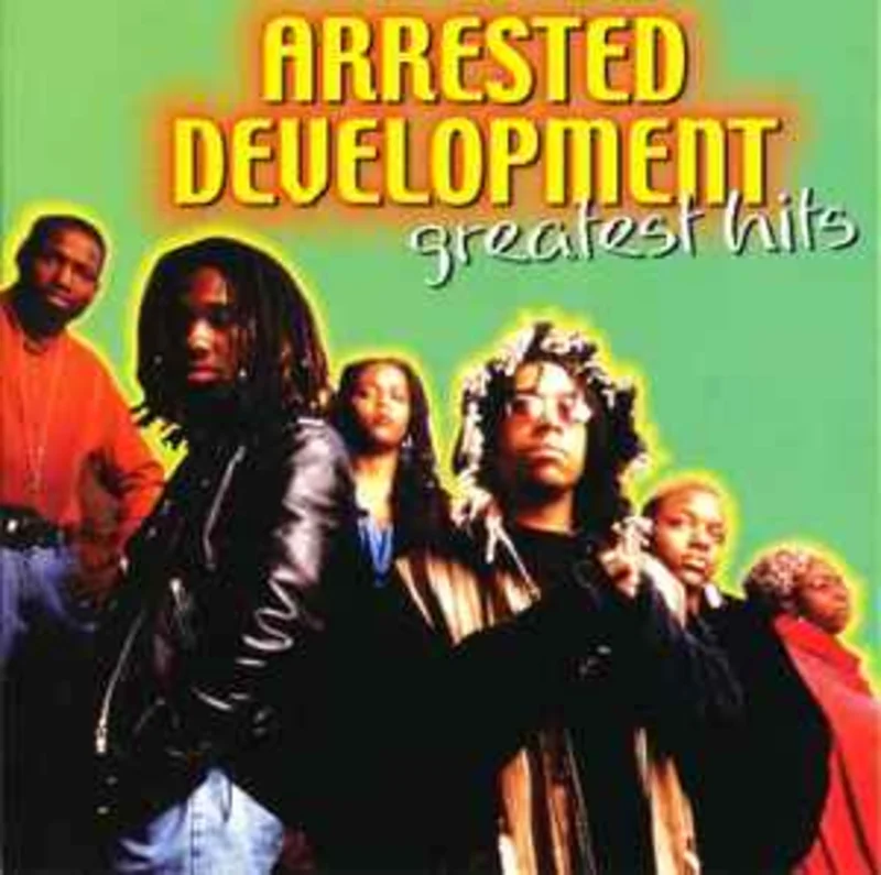 Arrested Development  Greatest Hits  (2001)      CD