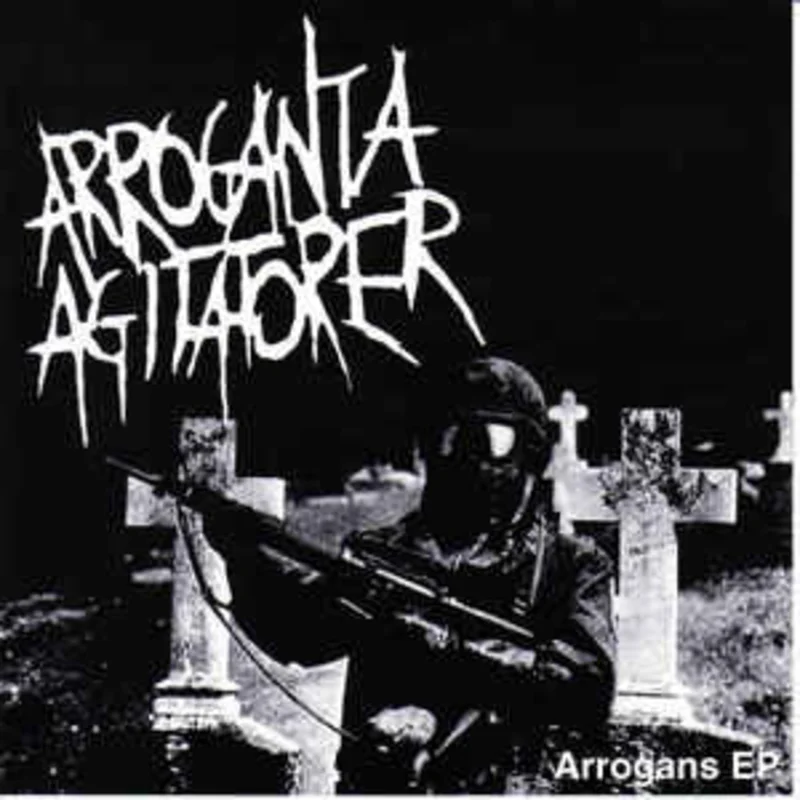 Arroganta Agitatorer - Arrogans USED 7"