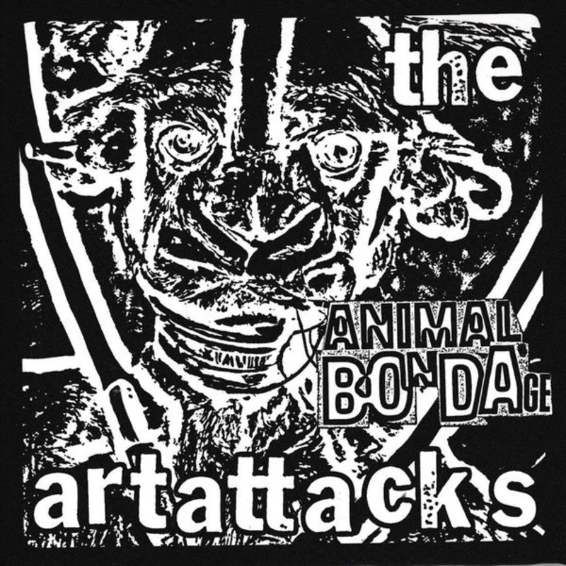 Art Attacks - Animal Bondage NEW 7"