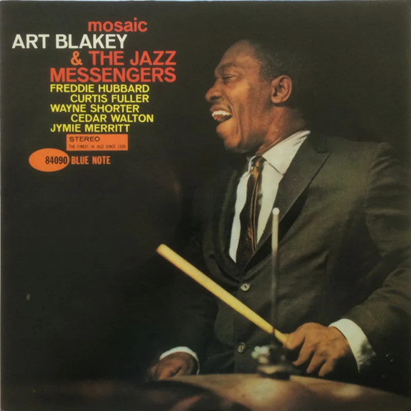 Art Blakey - Mosaic - [Blue Note Classic Vinyl Series] 180g