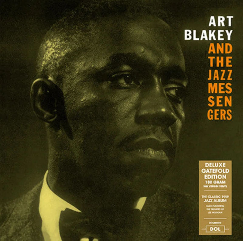 Art Blakey & The Jazz Messengers - Art Blakey And The Jazz Messengers (Arrives in 21 Days)