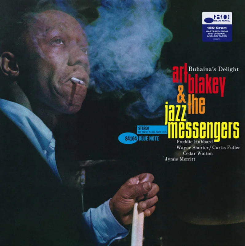 Art Blakey & The Jazz Messengers - Buhaina's Delight (Arrives in 4 Days)