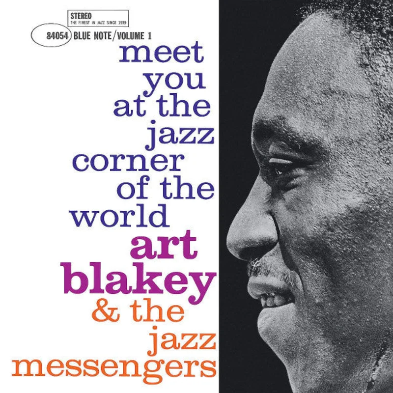 Art Blakey & The Jazz Messengers - Meet You At The Jazz Corner Of The World (Volume 1) (Quick Ship)