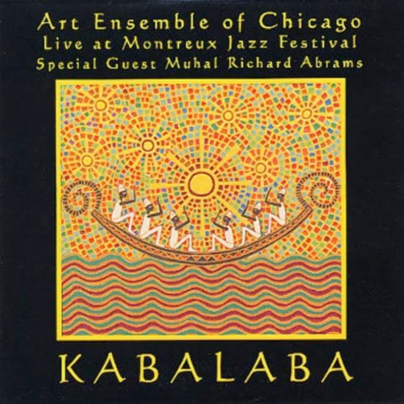 Art Ensemble of Chicago - Kabalaba - Live at Montreux Jazz Festival 1974