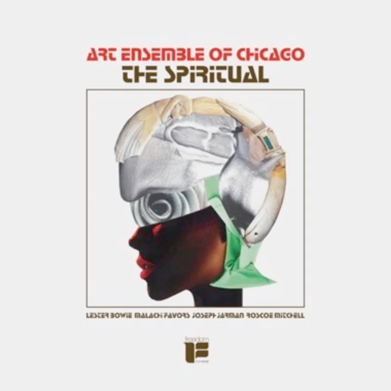 Art Ensemble of Chicago - The Spiritual - on limited colored vinyl