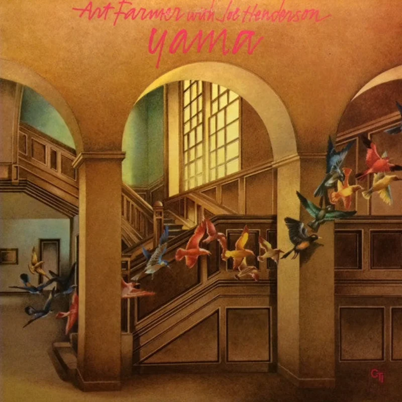 Art Farmer and Joe Henderson - Yama