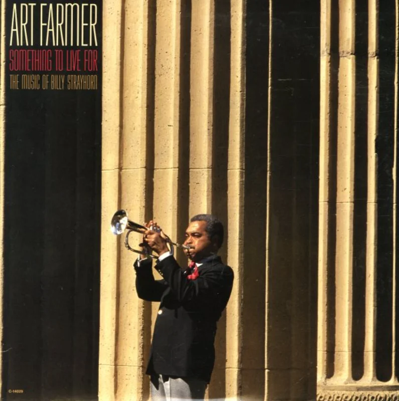 Art Farmer - Something To Live For / The Music of Billy Strayhorn
