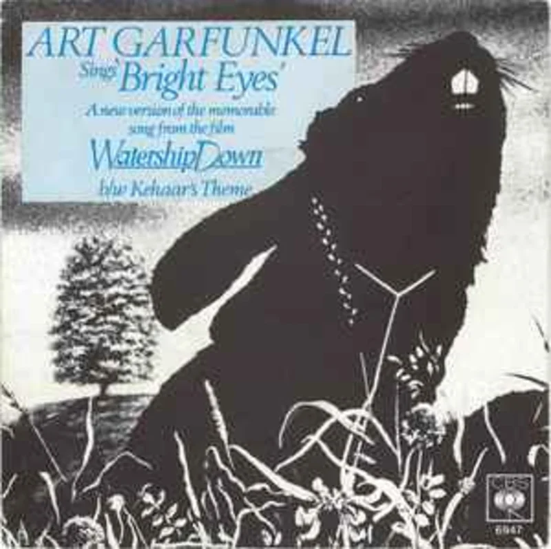 Art Garfunkel  Bright Eyes  (1979)