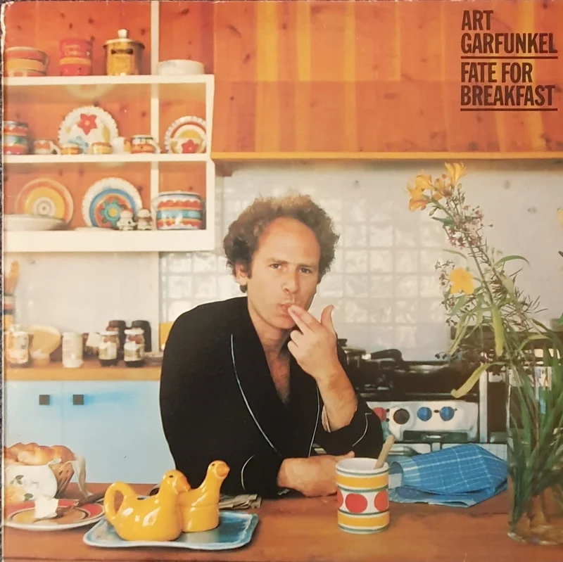 Art Garfunkel - Fate For Breakfast Lp