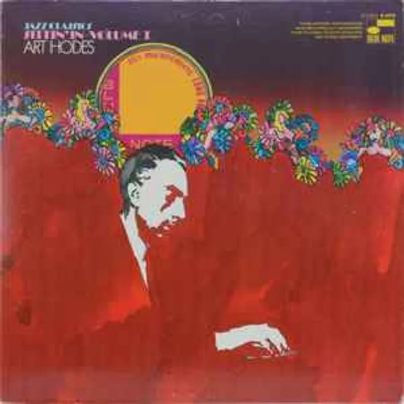 Art Hodes  Sittin' In - Volume I  (1969)