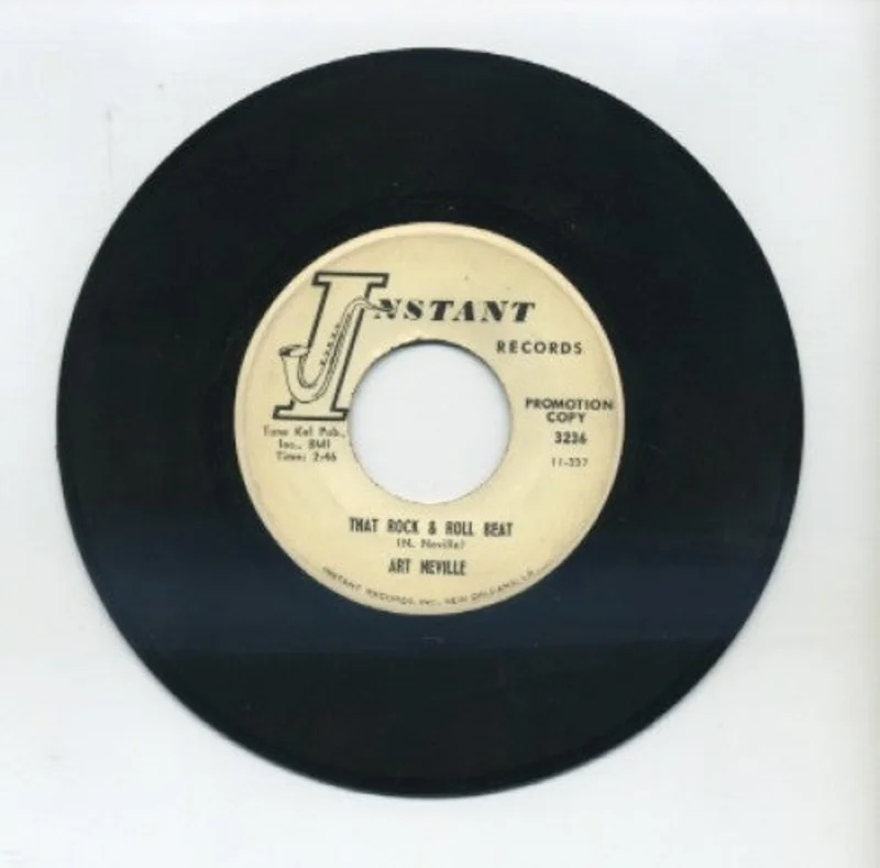 Art Neville - That Rock And Roll Beat / Too Much