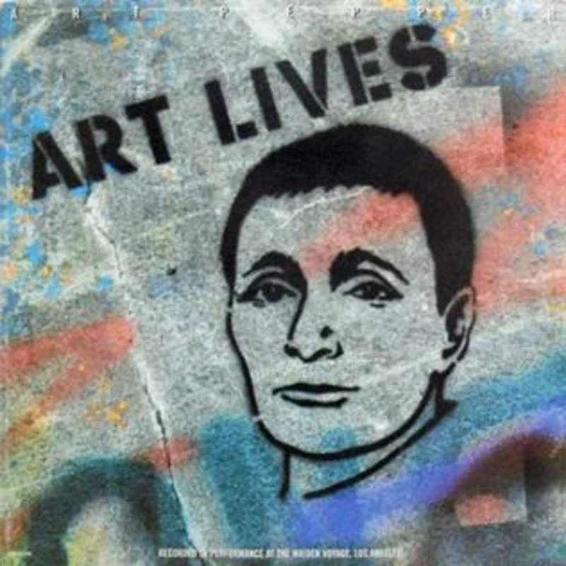 Art Pepper - Art Lives