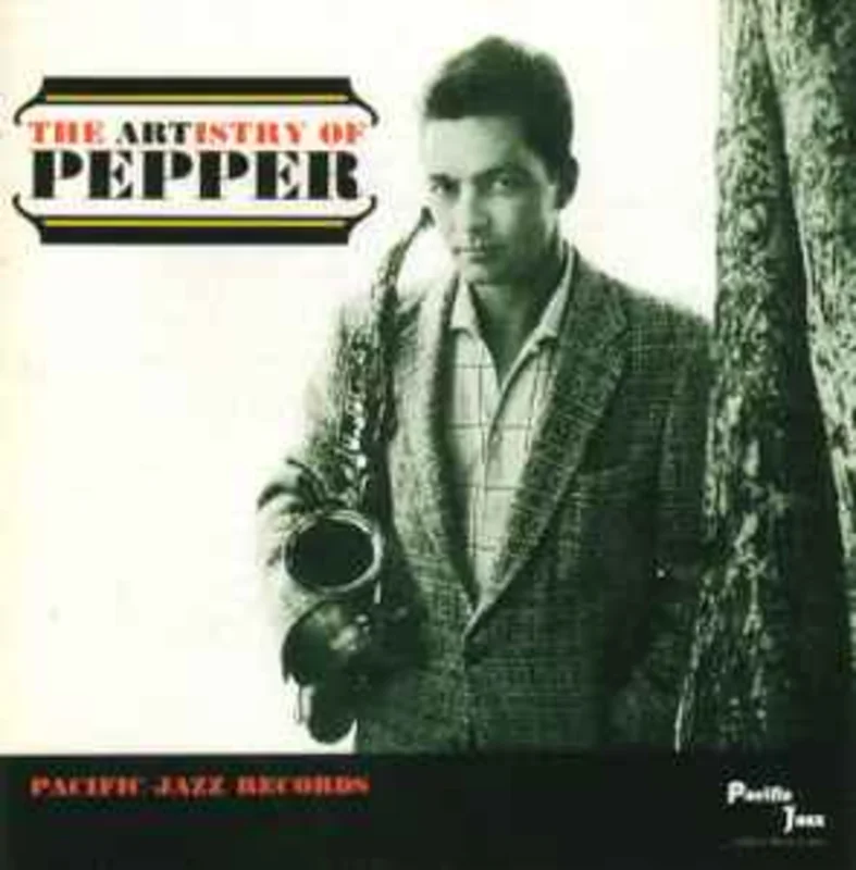 Art Pepper  The Artistry Of Pepper  (1992)     CD