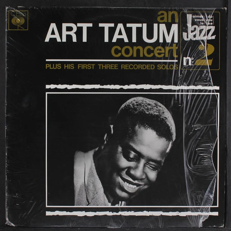 Art Tatum - An Art Tatum Concert