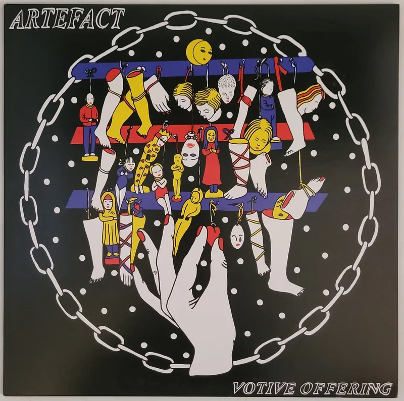 Artefact - Votive Offering Lp