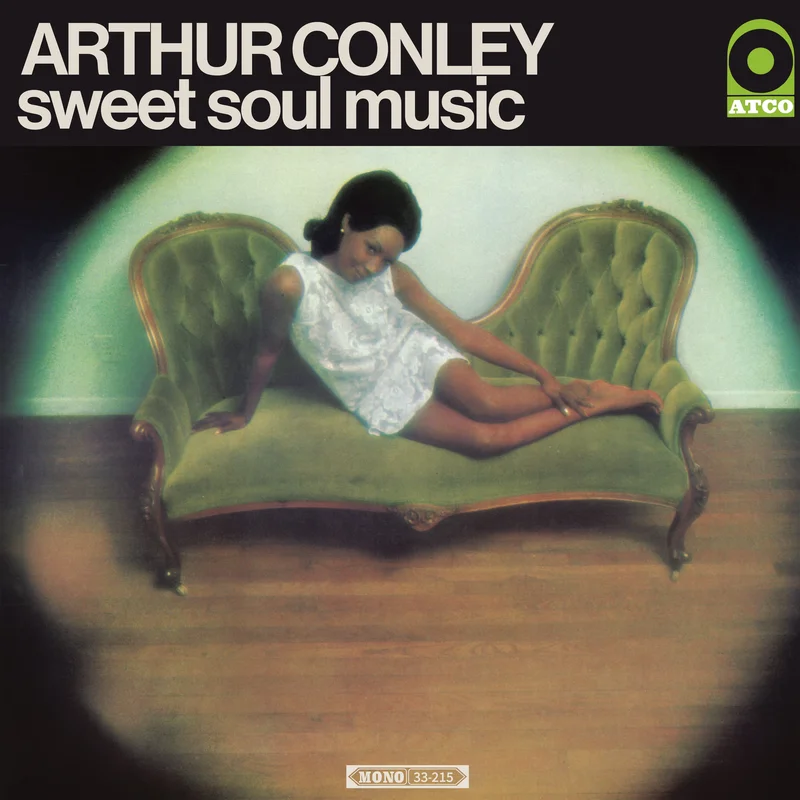 Arthur Conley - Sweet Soul Music - Limited colored vinyl