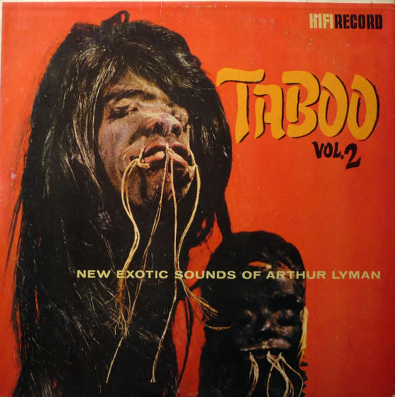Arthur Lyman - Taboo Vol. 2