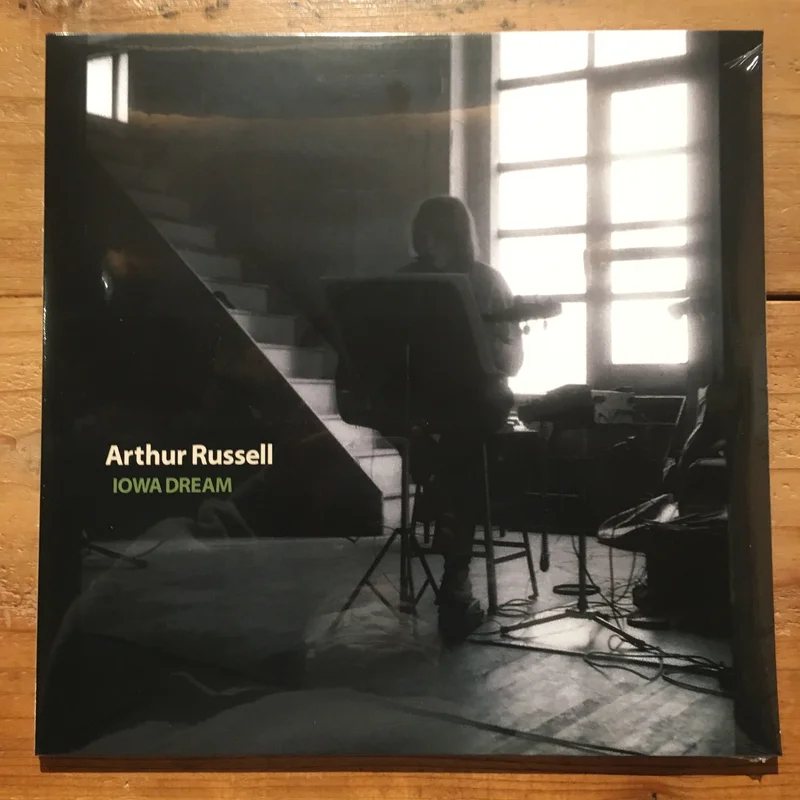 Arthur Russell - Iowa Dream(2LP)