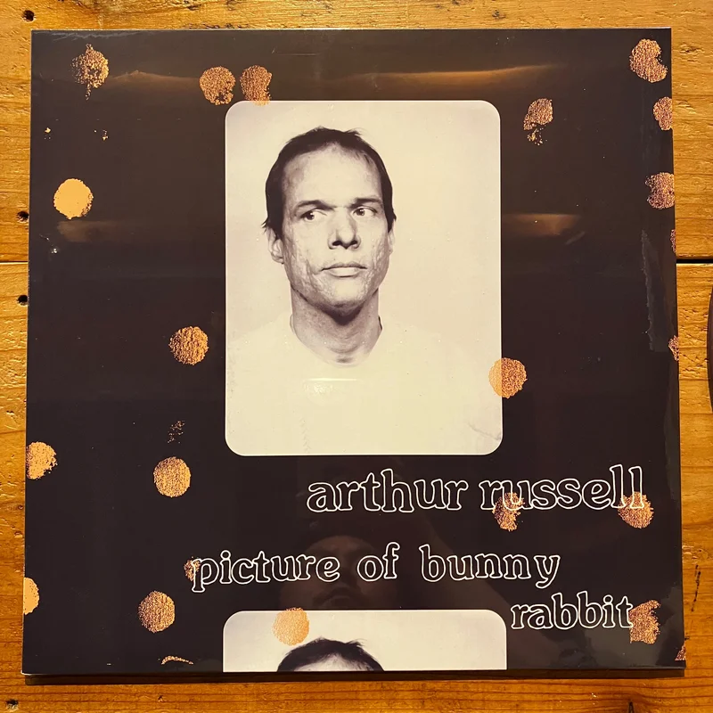 Arthur Russell - Picture Of Bunny Rabbit (LP)