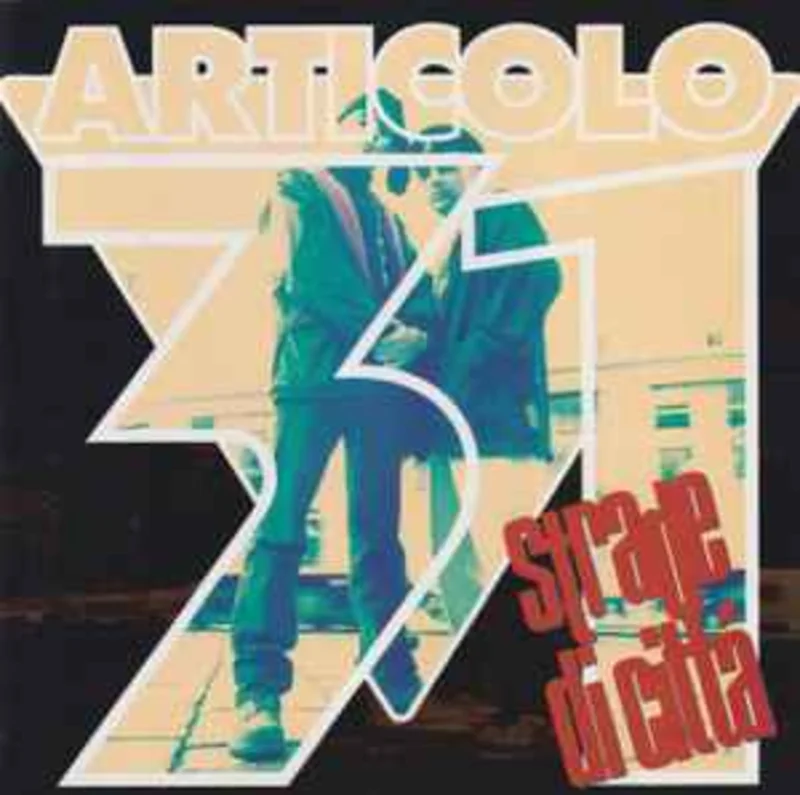Articolo 31  Strade Di Citt     CD