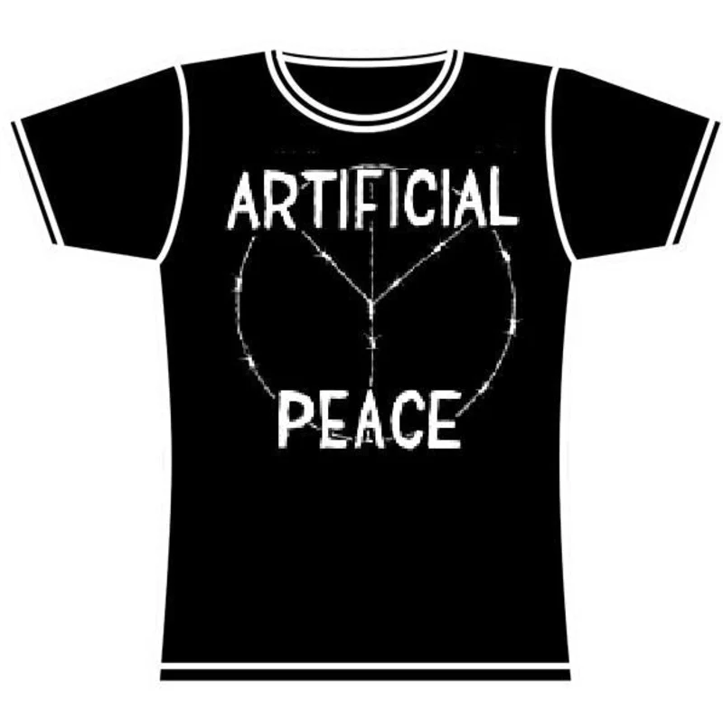 ARTIFICIAL PEACE GIRLS TSHIRT