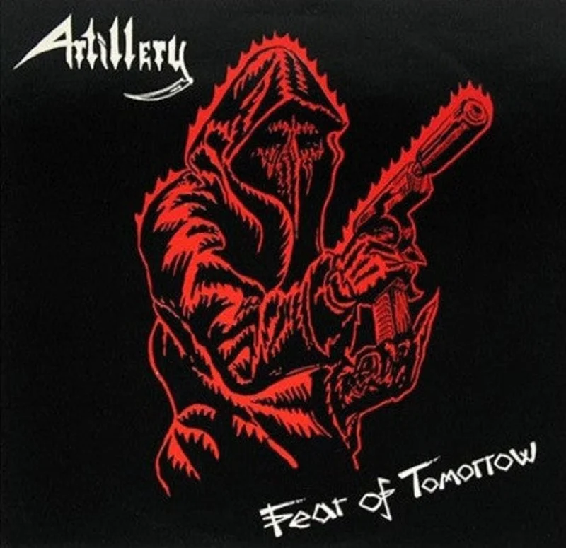 Artillery - Fear Of Tomorrow USED METAL LP
