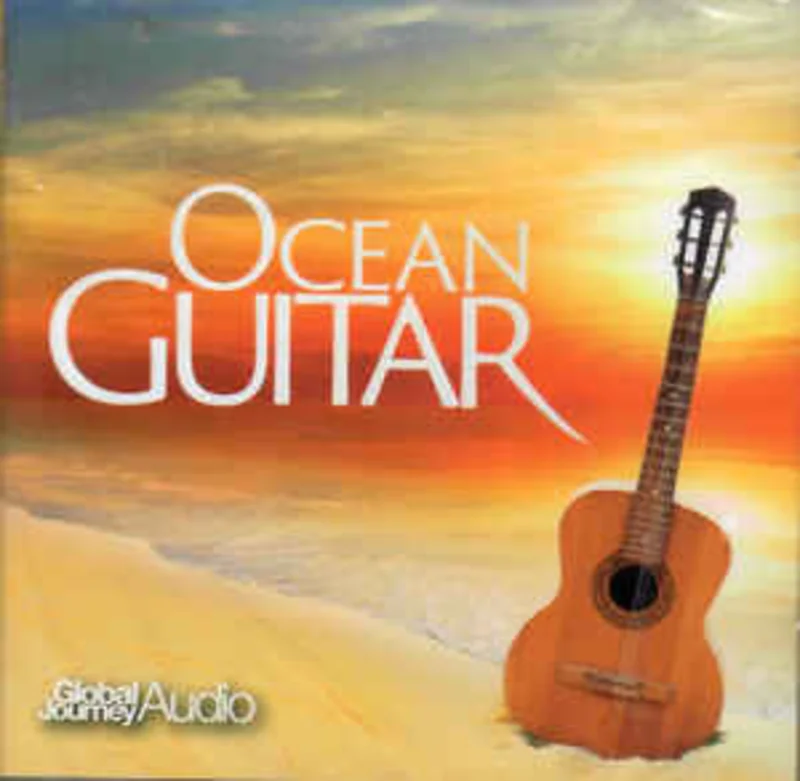 Artist necunoscut - Ocean Guitar  (2015)