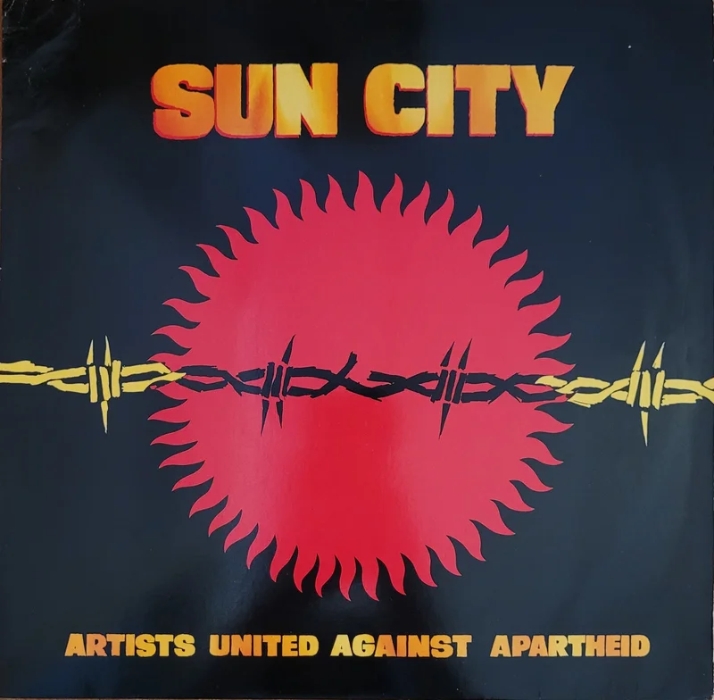 Artists United Against Apartheid Sun City