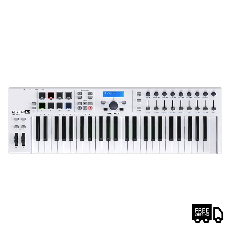 Arturia Keylab Essential 49