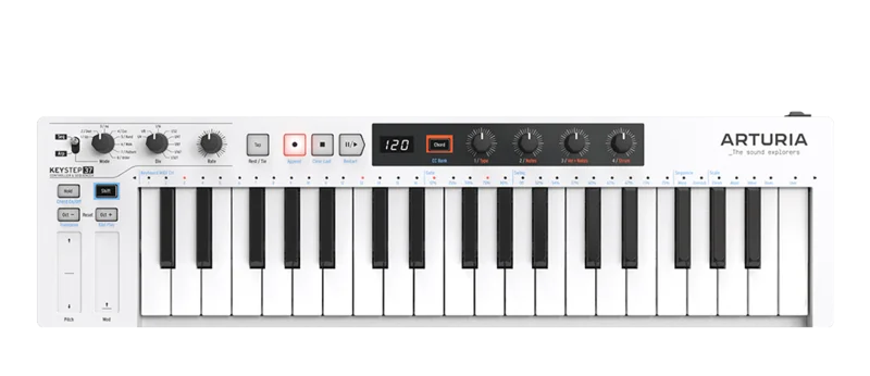 Arturia Keystep 37