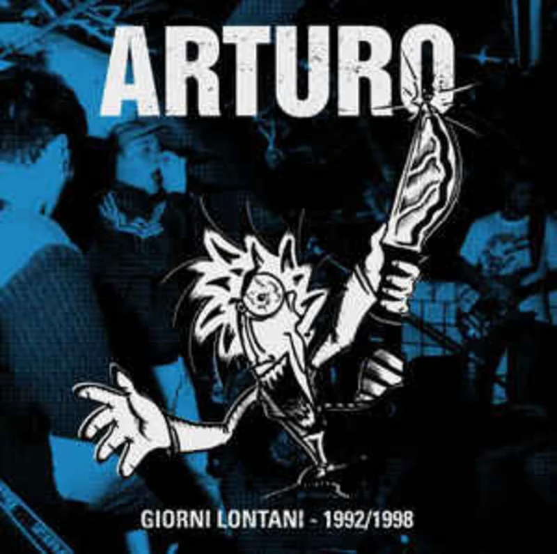 Arturo - Giorni Lontani  1992/1998 NEW LP