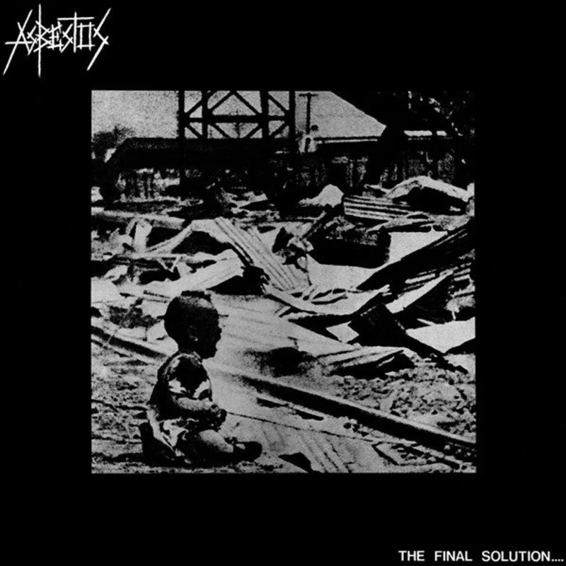 Asbestos - The Final Solution.... NEW CD