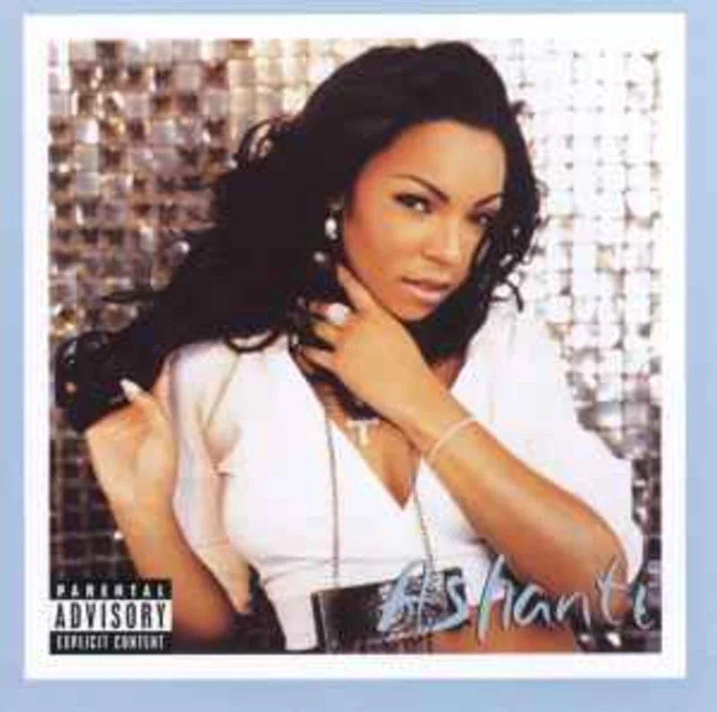 Ashanti  Ashanti  (2002)     CD