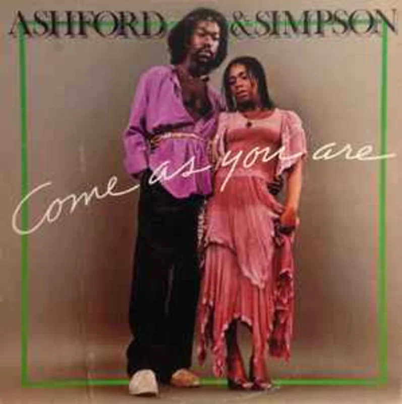 Ashford & Simpson  Come As You Are  (1976)
