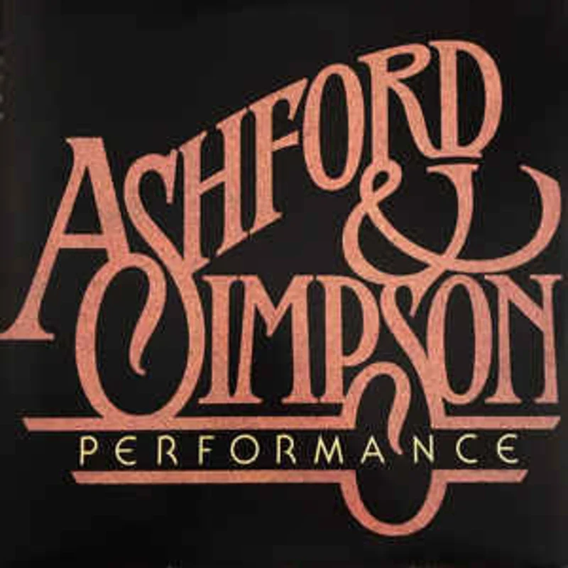 Ashford & Simpson  Performance  (1981)