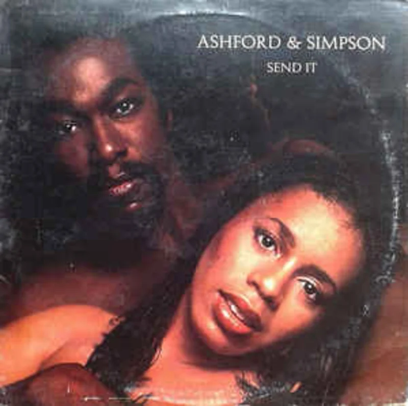 Ashford & Simpson  Send It  (1977)