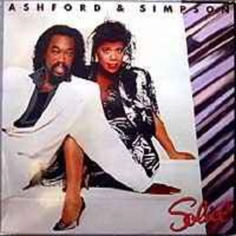 Ashford & Simpson  Solid  (1985)