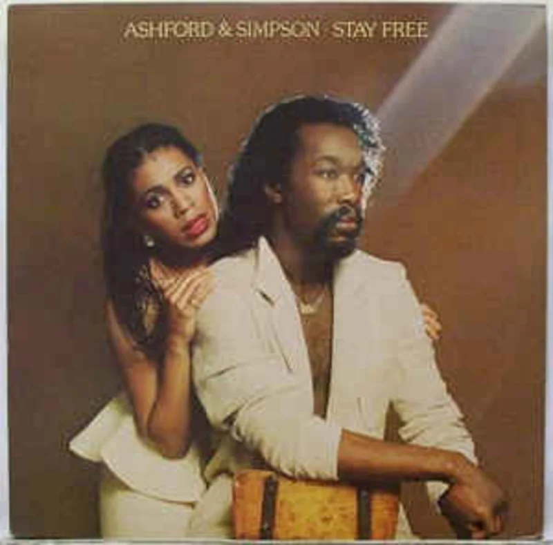 Ashford & Simpson  Stay Free  (1979)