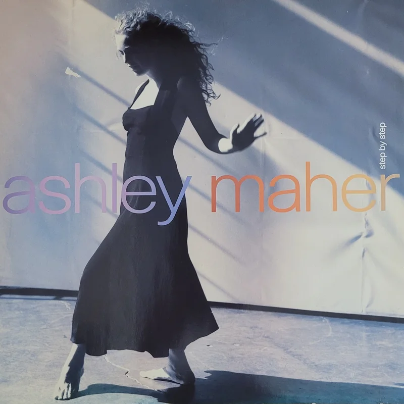 Ashley Maher - Step By Step 12" Single