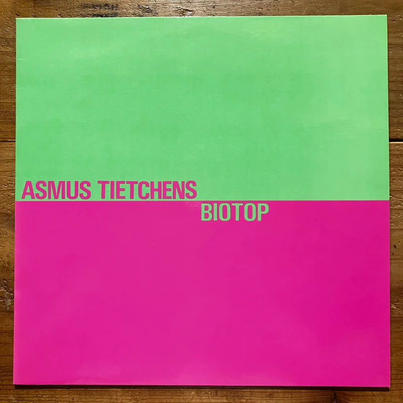 Asmus Tietchens  Biotop (LP)