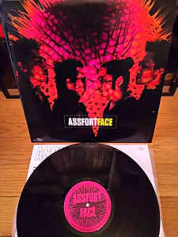 Assfort - Face  USED LP