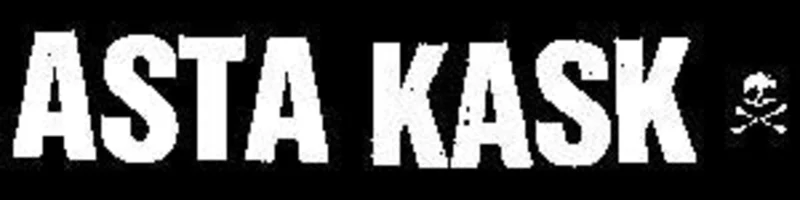 ASTA KASK sticker