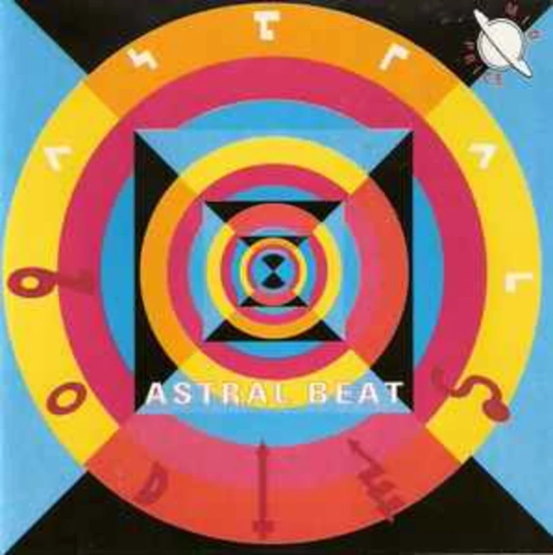 Astral Bodies  Astral Beat  (1989)