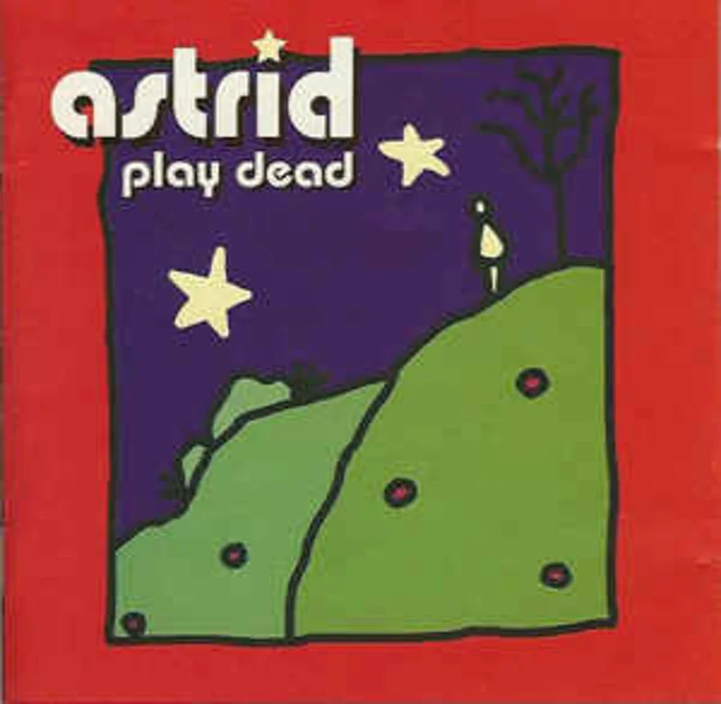 Astrid  Play Dead  (2001)     CD